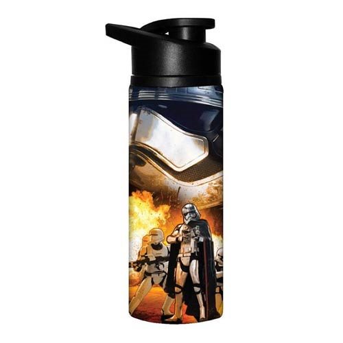 Star Wars: Episode VII - The Force Awakens Phasma and Flametroopers 25 oz. Travel Cup